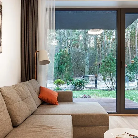 Vanagupes Park Apartments, By Cohost Połąga Zewnętrze zdjęcie