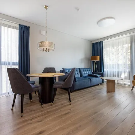 Vanagupes Park Apartments, By Cohost Połąga Zewnętrze zdjęcie