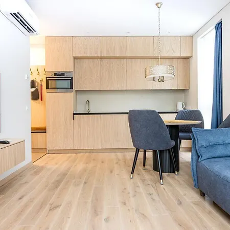 Vanagupes Park Apartments, By Cohost Połąga Zewnętrze zdjęcie