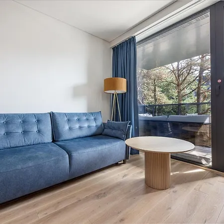 Vanagupes Park Apartments, By Cohost Połąga Zewnętrze zdjęcie