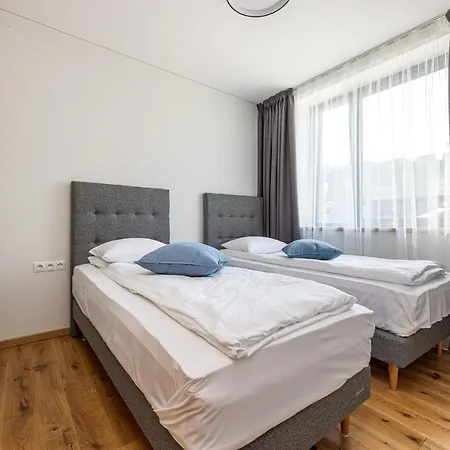 Vanagupes Park Apartments, By Cohost Połąga Zewnętrze zdjęcie