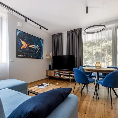 Vanagupes Park Apartments, By Cohost Połąga Zewnętrze zdjęcie