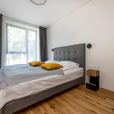 Vanagupes Park Apartments, By Cohost Połąga Zewnętrze zdjęcie