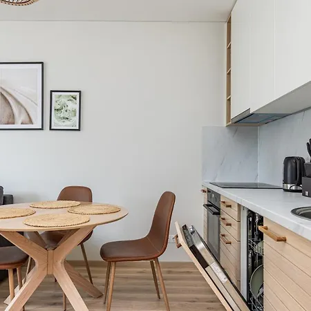 Vanagupes Park Apartments, By Cohost Połąga Zewnętrze zdjęcie