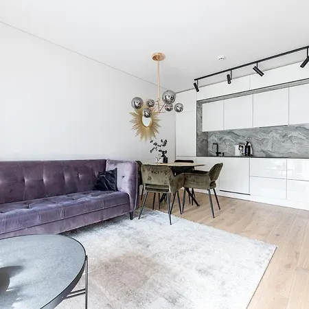 Vanagupes Park Apartments, By Cohost Połąga Zewnętrze zdjęcie