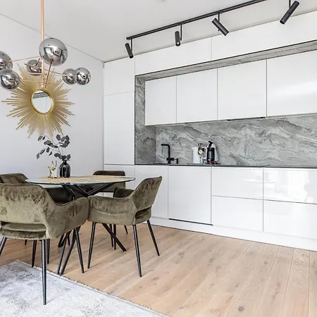 Vanagupes Park Apartments, By Cohost Połąga Zewnętrze zdjęcie