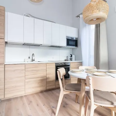 Vanagupes Park Apartments, By Cohost Połąga Zewnętrze zdjęcie
