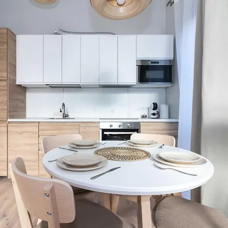 Vanagupes Park Apartments, By Cohost Połąga Zewnętrze zdjęcie