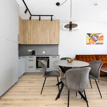 Vanagupes Park Apartments, By Cohost Połąga Zewnętrze zdjęcie