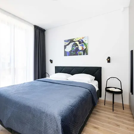 Vanagupes Park Apartments, By Cohost Połąga Zewnętrze zdjęcie