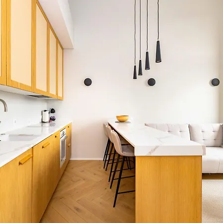 Vanagupes Park Apartments, By Cohost Połąga Zewnętrze zdjęcie