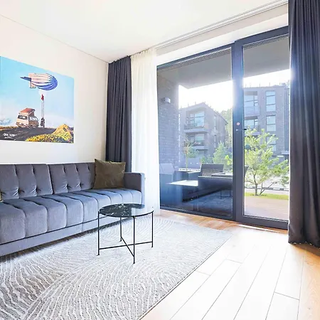 Vanagupes Park Apartments, By Cohost Połąga Zewnętrze zdjęcie