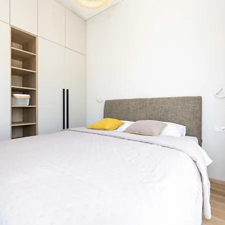 Vanagupes Park Apartments, By Cohost Połąga Zewnętrze zdjęcie