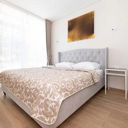 Vanagupes Park Apartments, By Cohost Połąga Zewnętrze zdjęcie