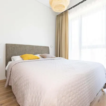 Vanagupes Park Apartments, By Cohost Połąga Zewnętrze zdjęcie