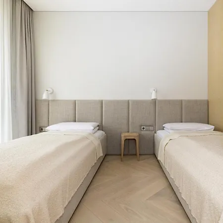Vanagupes Park Apartments, By Cohost Połąga Zewnętrze zdjęcie