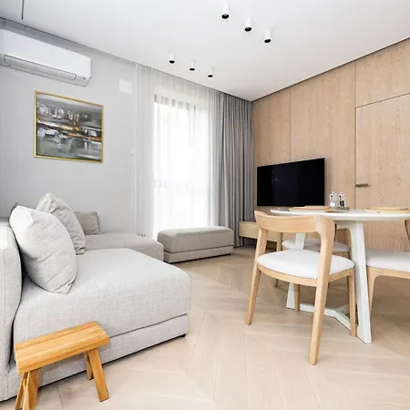 Vanagupes Park Apartments, By Cohost Połąga Zewnętrze zdjęcie