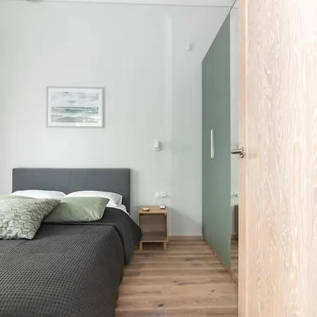 Vanagupes Park Apartments, By Cohost Połąga Zewnętrze zdjęcie