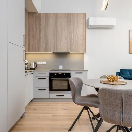 Vanagupes Park Apartments, By Cohost Palanga Exterior photo