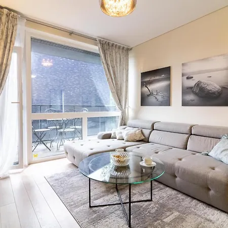 Vanagupes Park Apartments, By Cohost Połąga Zewnętrze zdjęcie