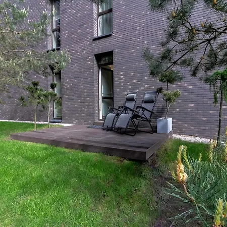 Vanagupes Park Apartments, By Cohost Połąga Zewnętrze zdjęcie