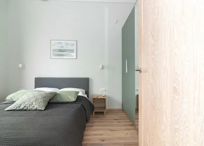 Vanagupes Park Apartments, By Cohost