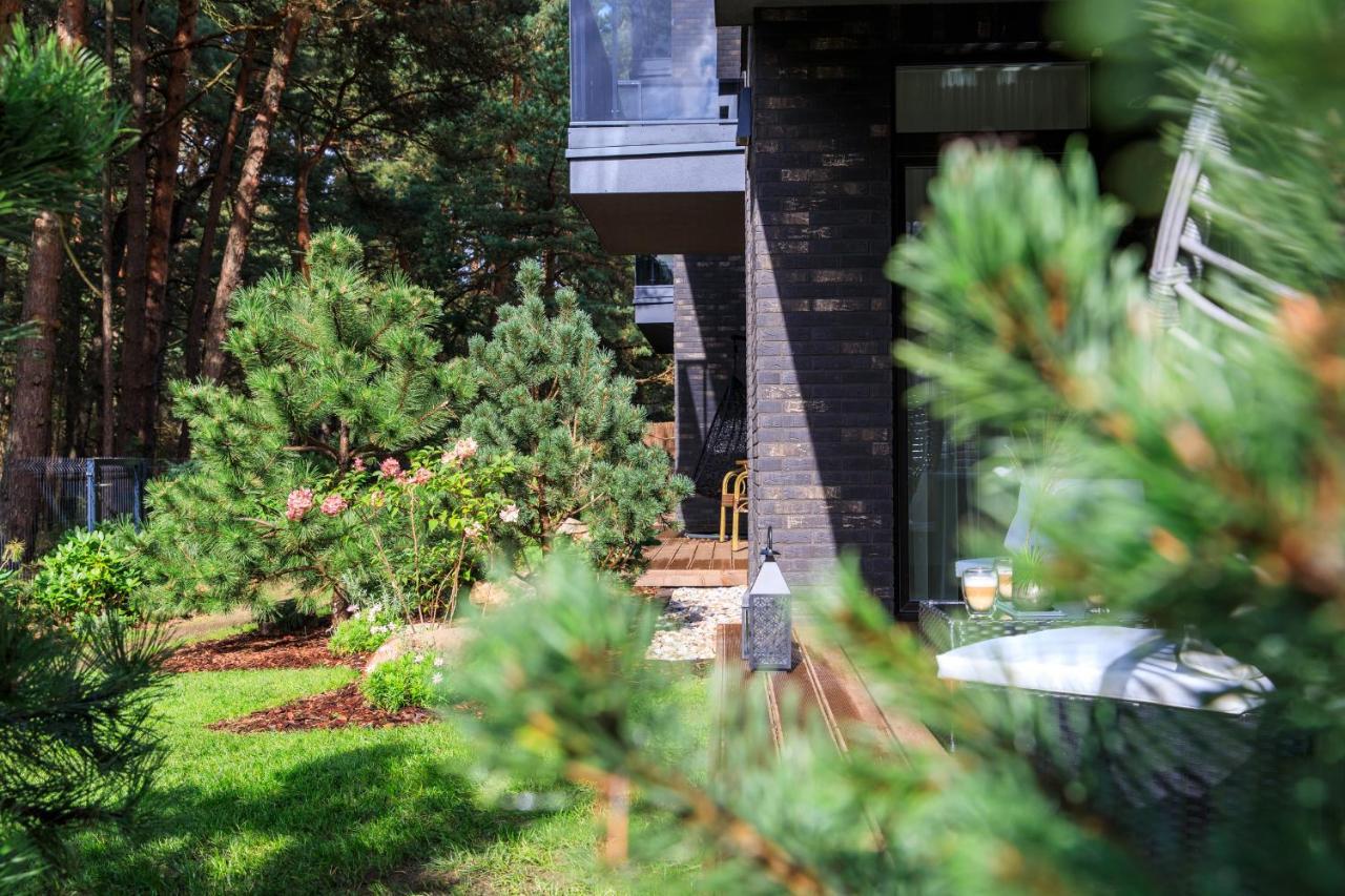 Vanagupes Park Apartments, By Cohost Apartament Połąga