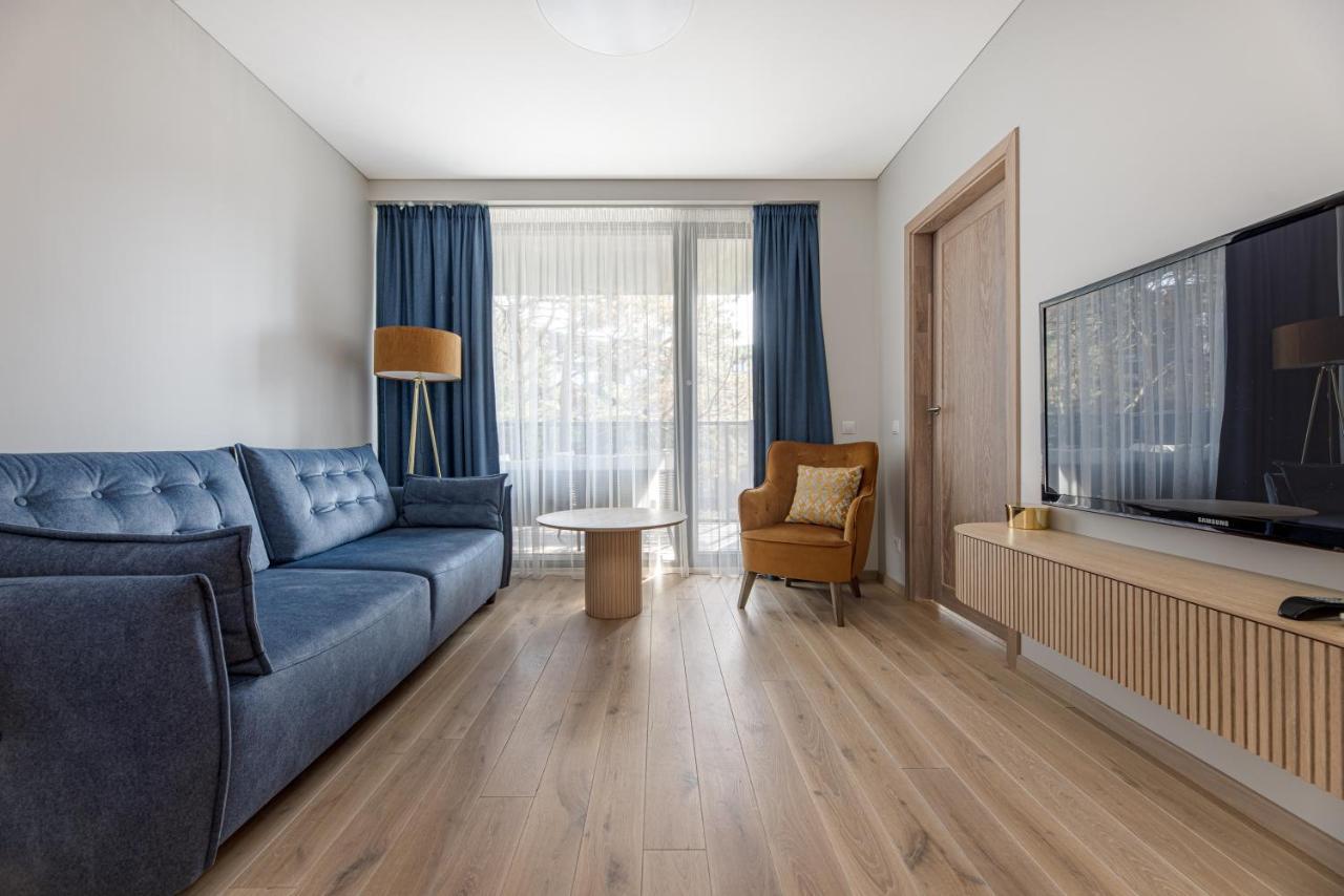 Vanagupes Park Apartments, By Cohost Apartament *