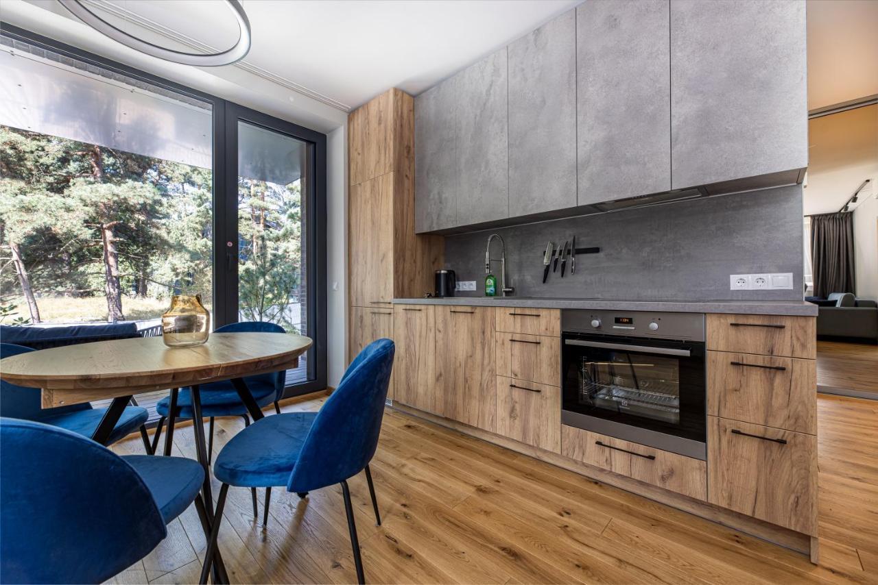 Apartament Vanagupes Park Apartments, By Cohost Połąga