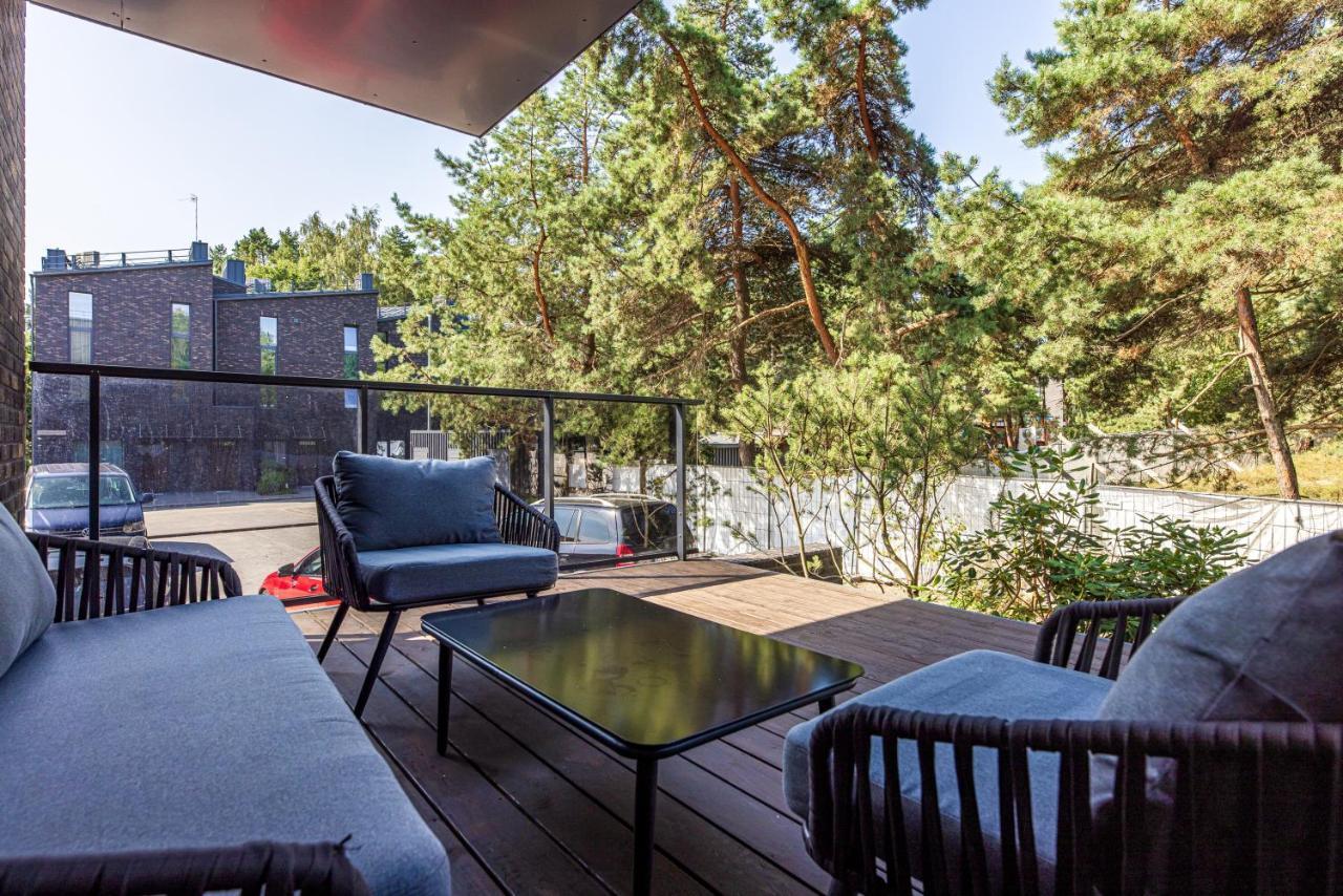 Vanagupes Park Apartments, By Cohost Apartament *
