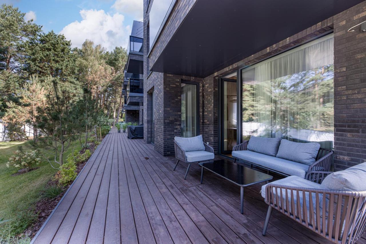 Vanagupes Park Apartments, By Cohost * Palanga