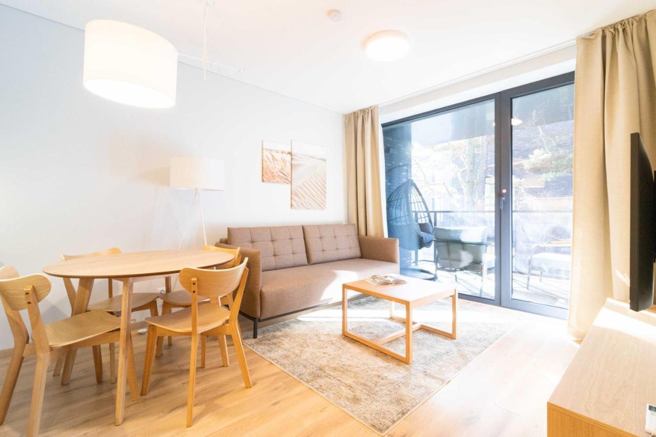 Vanagupes Park Apartments, By Cohost