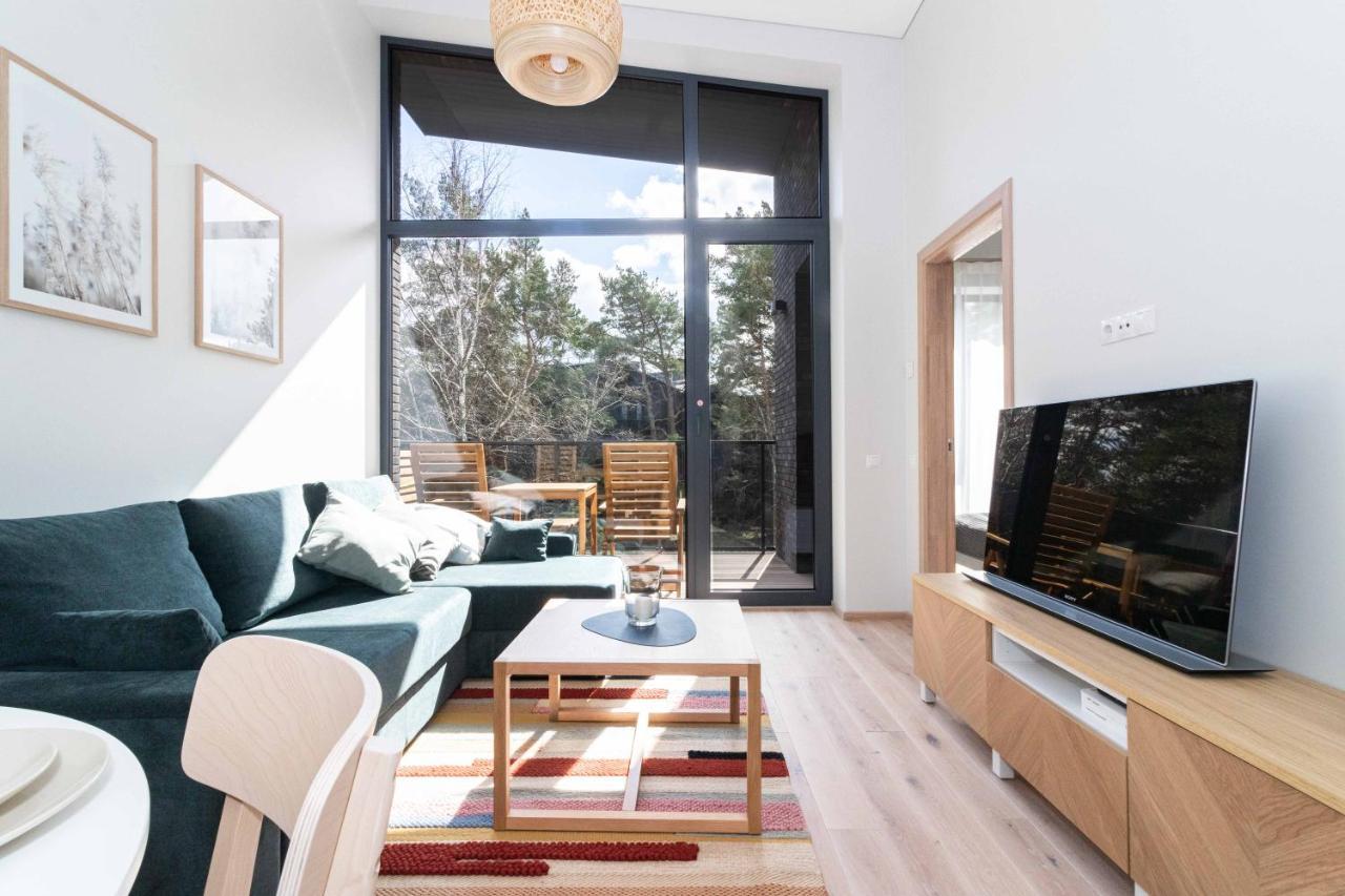Vanagupes Park Apartments, By Cohost