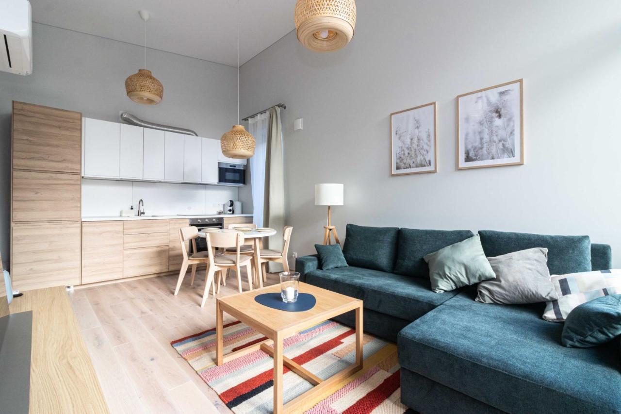 Huoneisto Vanagupes Park Apartments, By Cohost
