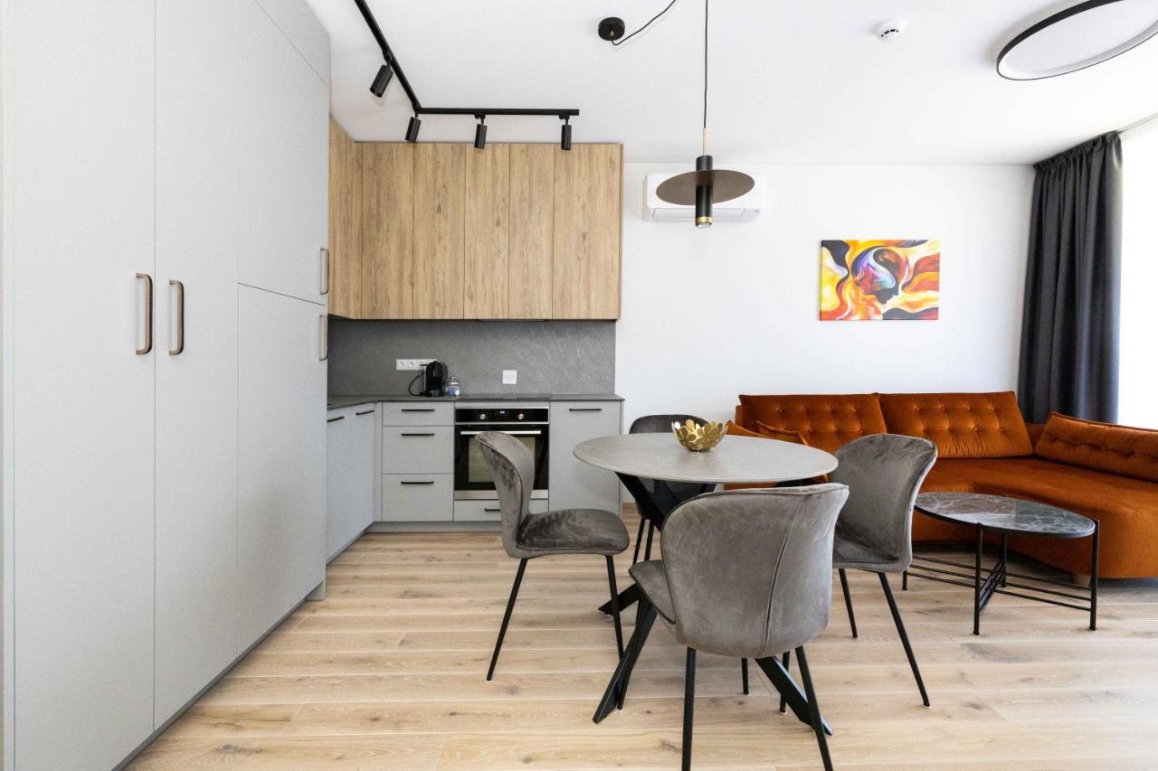 Vanagupes Park Apartments, By Cohost Połąga