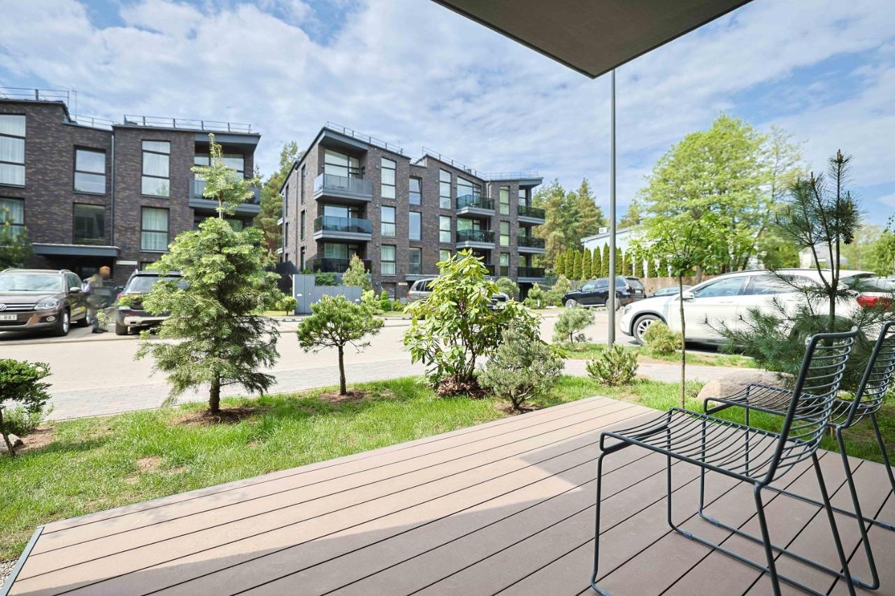 Apartament Vanagupes Park Apartments, By Cohost Połąga