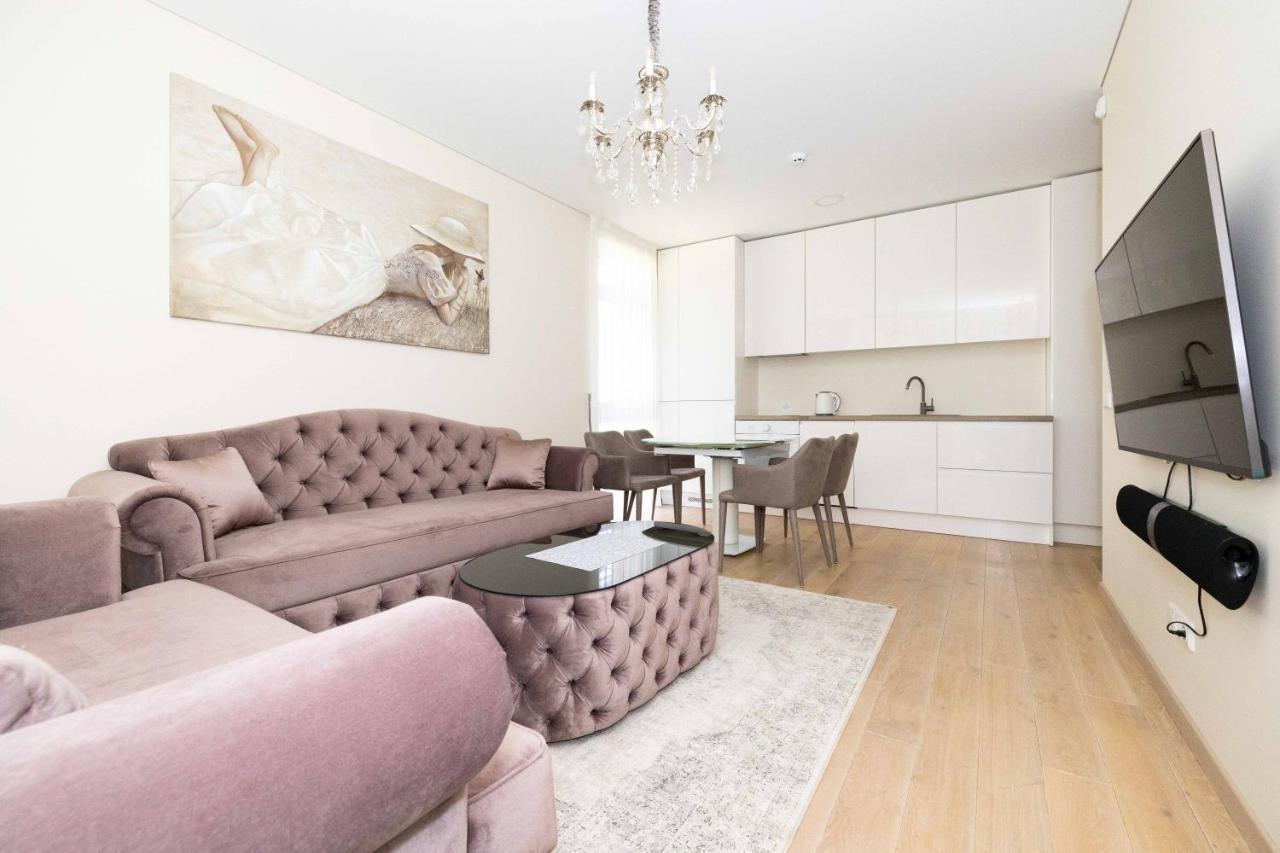 Apartament Vanagupes Park Apartments, By Cohost