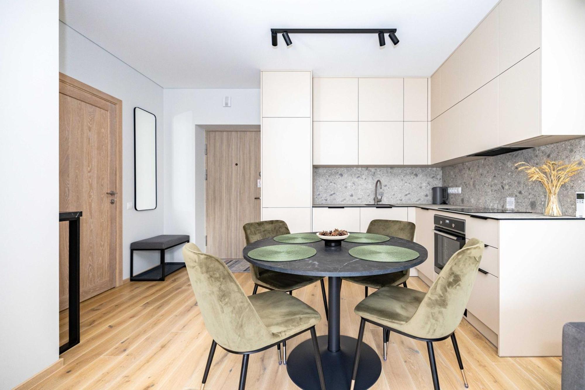 Apartament Vanagupes Park Apartments, By Cohost Połąga