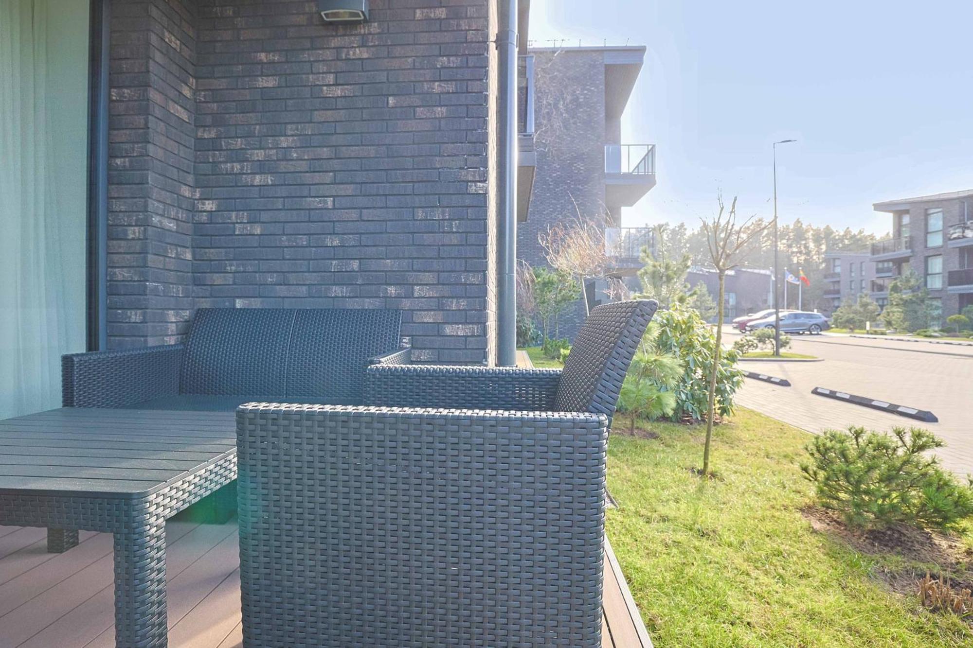 Vanagupes Park Apartments, By Cohost * Połąga