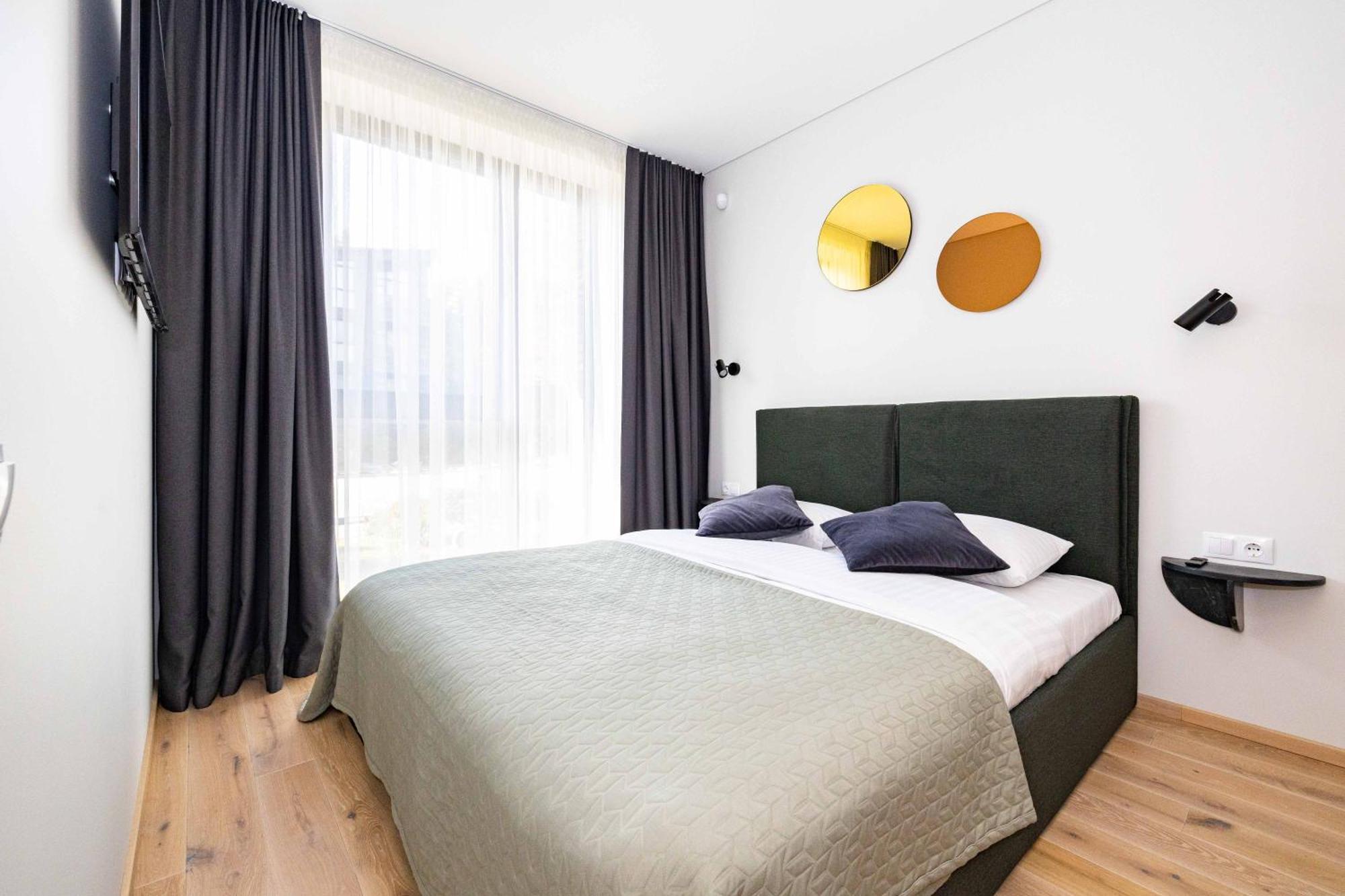 Vanagupes Park Apartments, By Cohost Lejlighed *