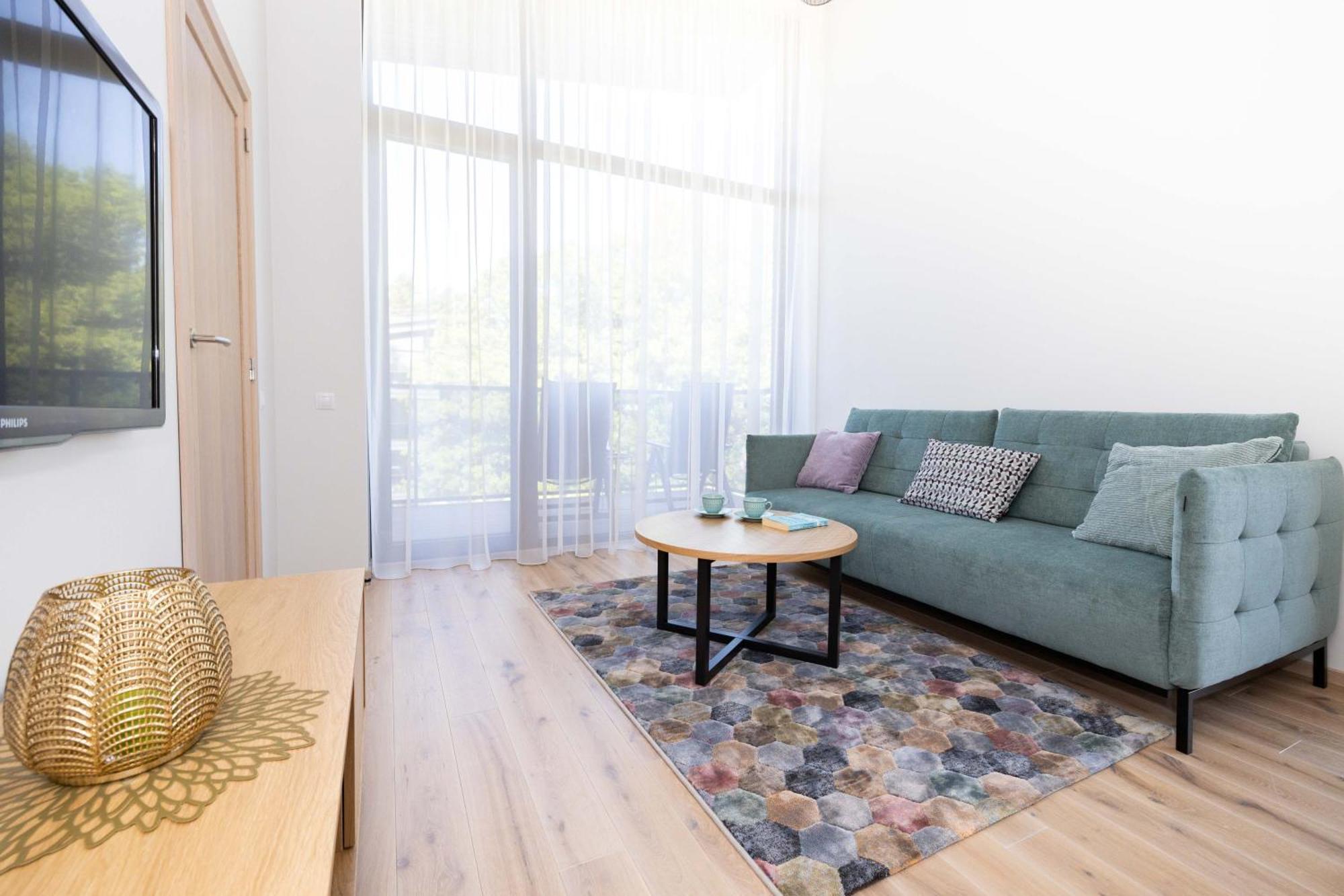 Apartament Vanagupes Park Apartments, By Cohost