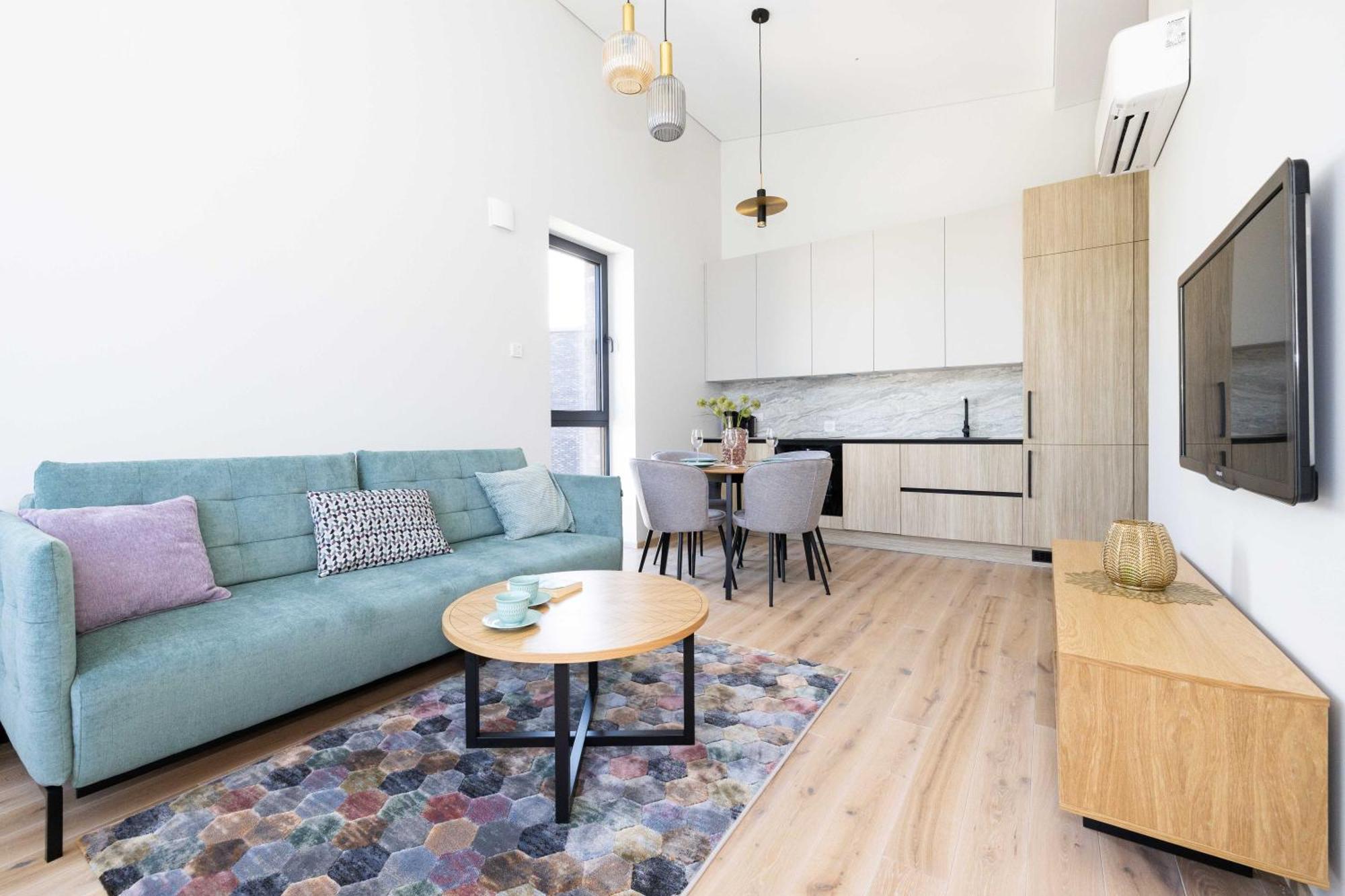 Vanagupes Park Apartments, By Cohost * Połąga