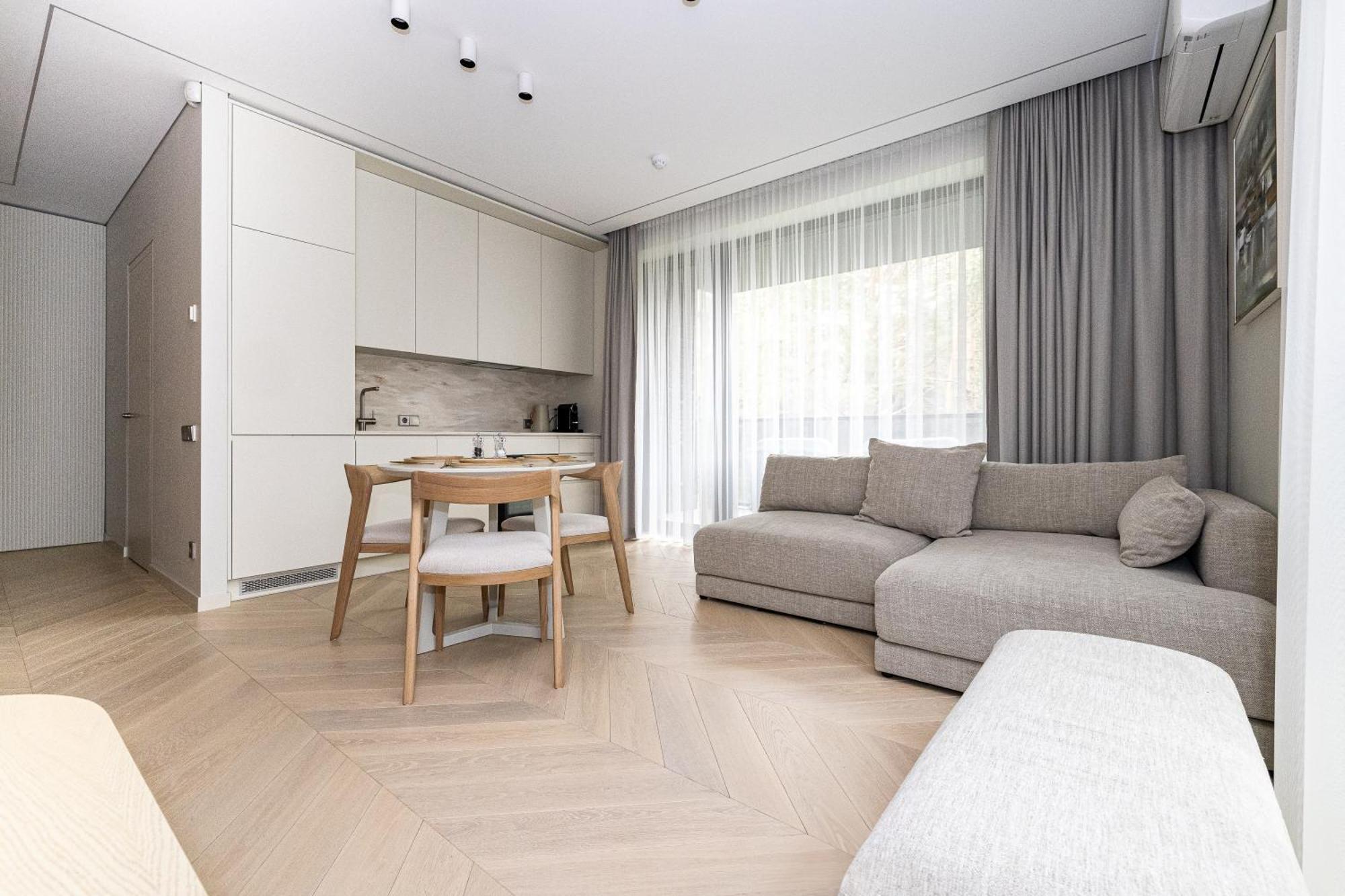 Vanagupes Park Apartments, By Cohost Palanga