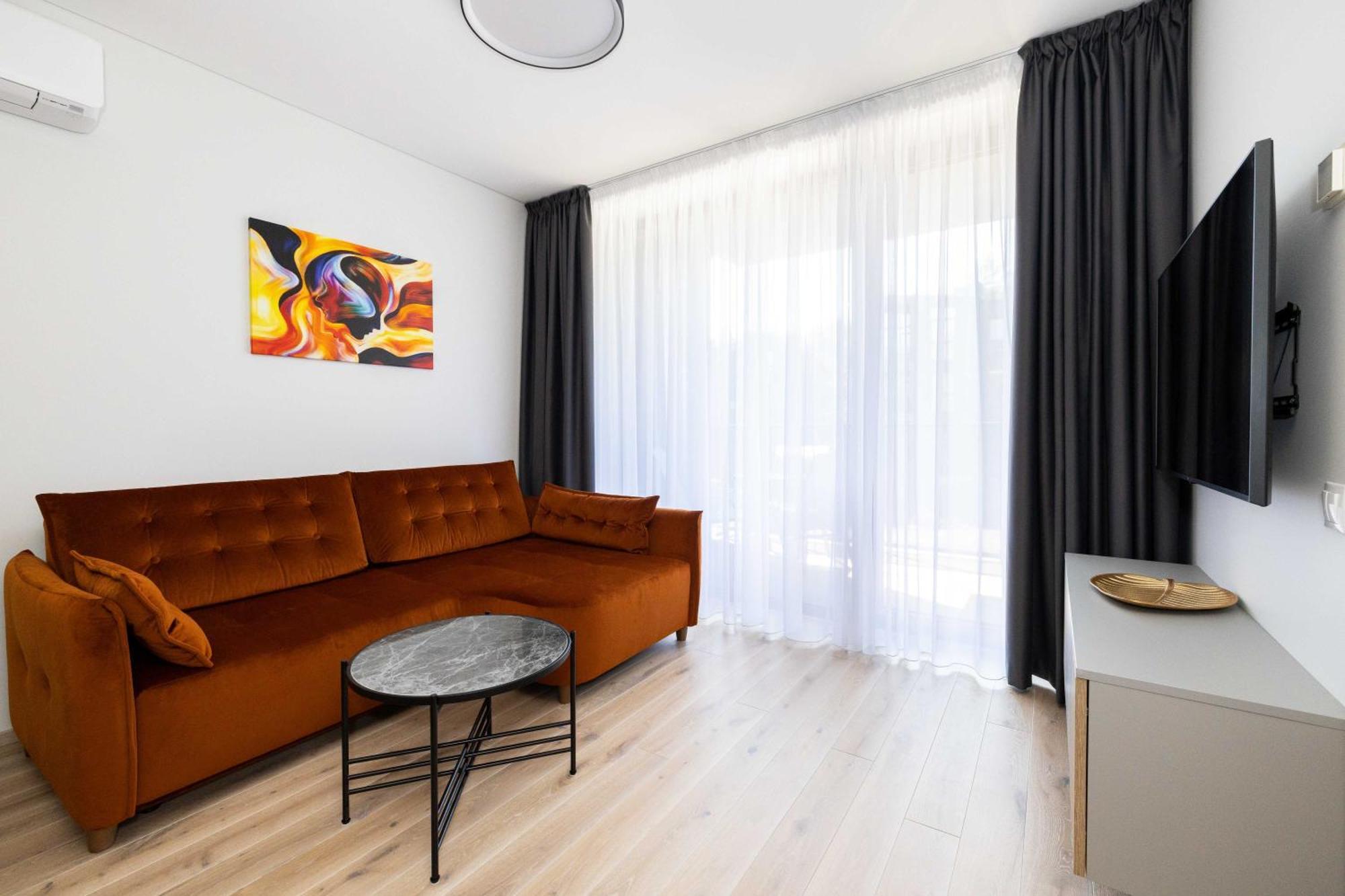 Vanagupes Park Apartments, By Cohost Połąga