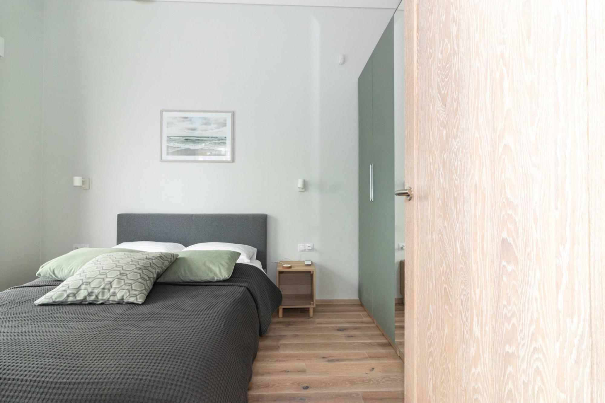 Íbúð Vanagupes Park Apartments, By Cohost *