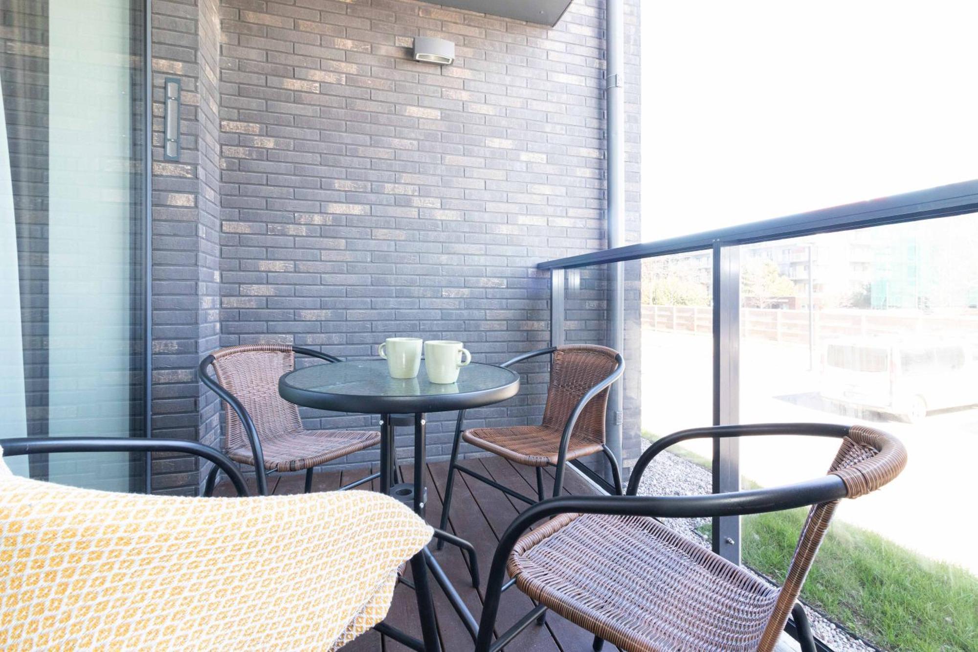 Apartament Vanagupes Park Apartments, By Cohost