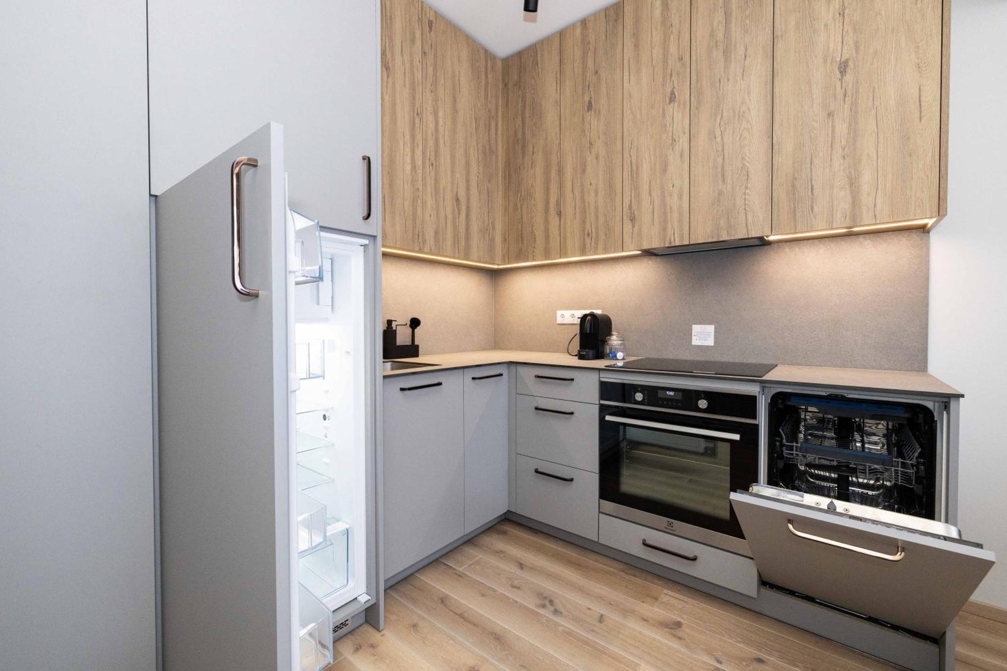 Apartament Vanagupes Park Apartments, By Cohost *