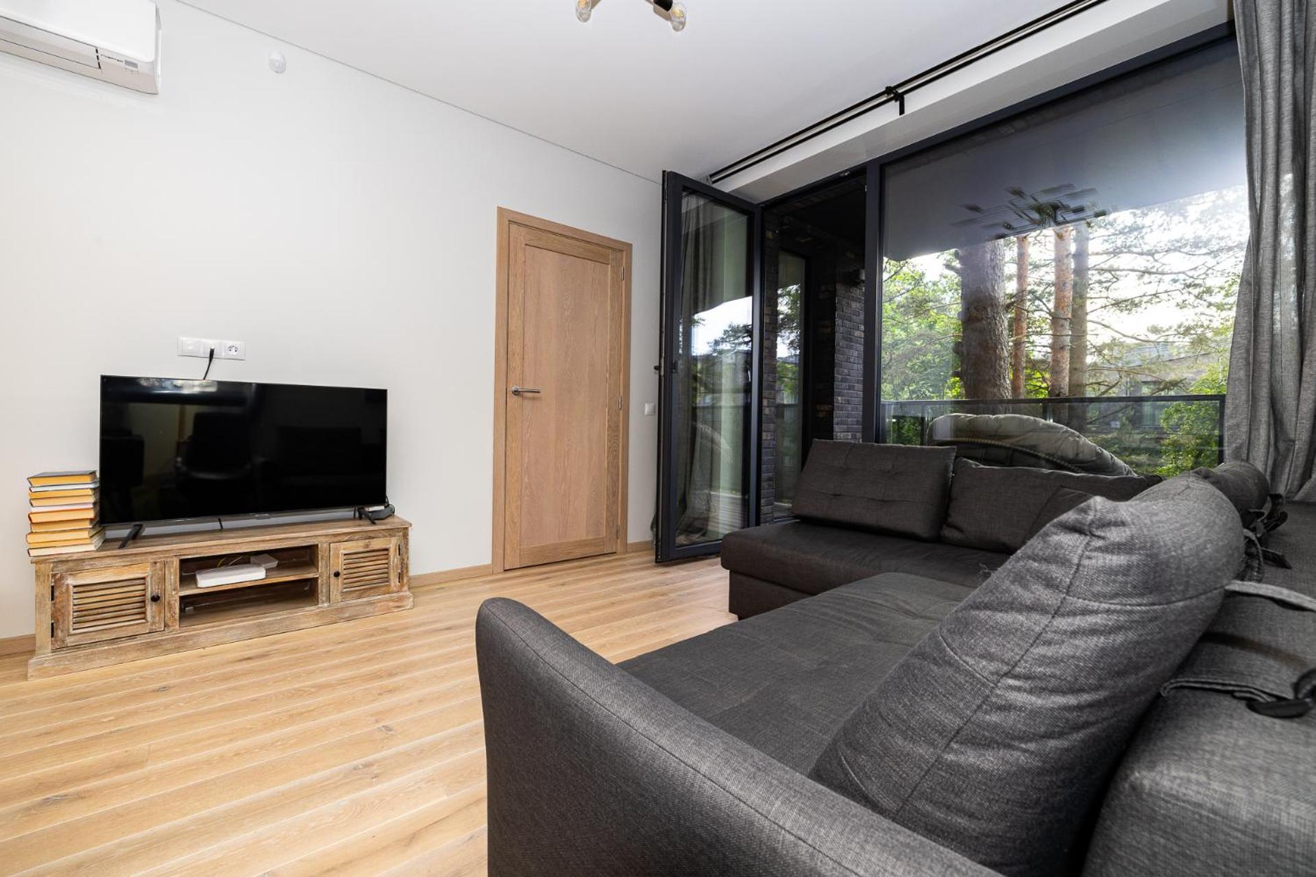 Apartament Vanagupes Park Apartments, By Cohost