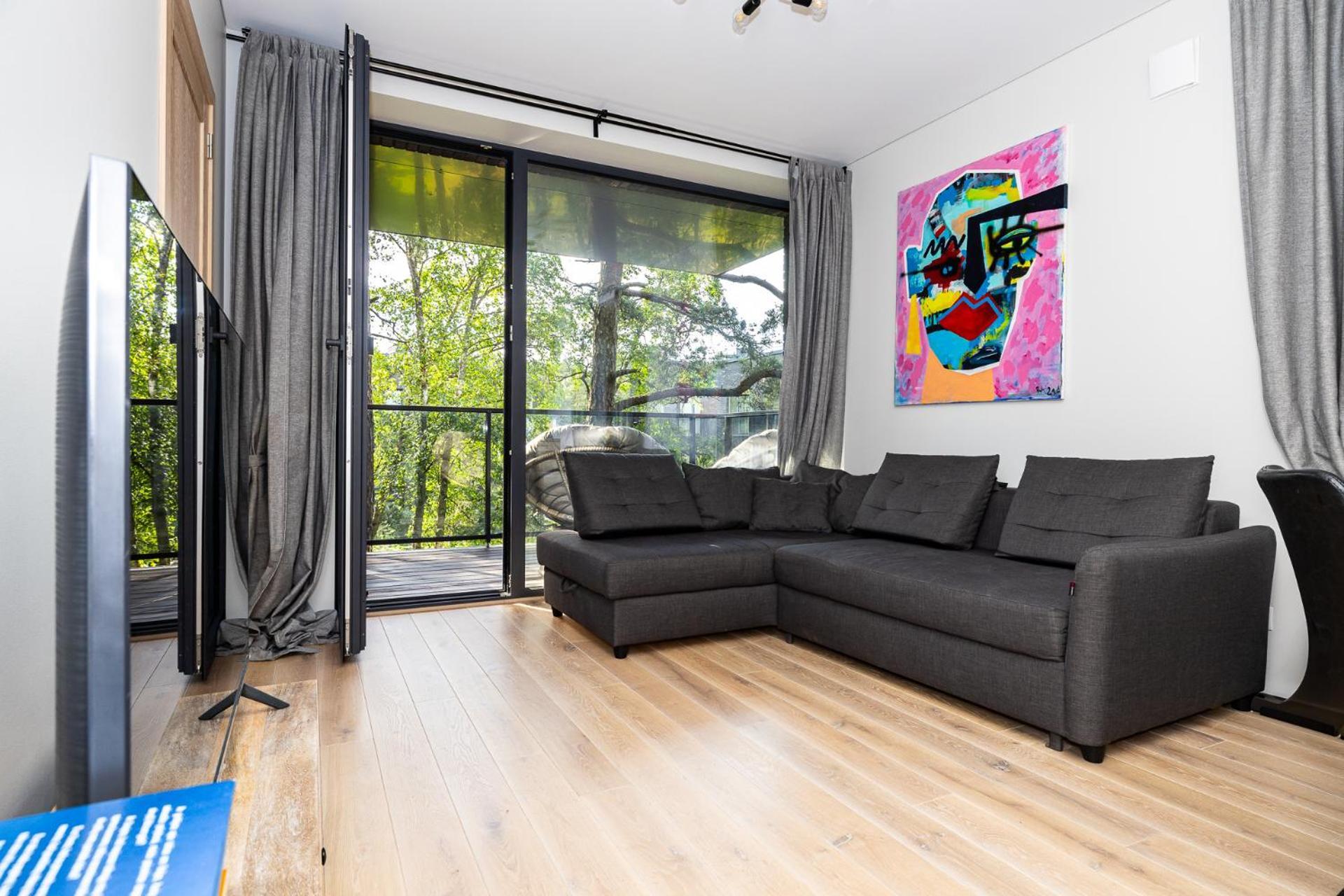 Vanagupes Park Apartments, By Cohost Apartament *