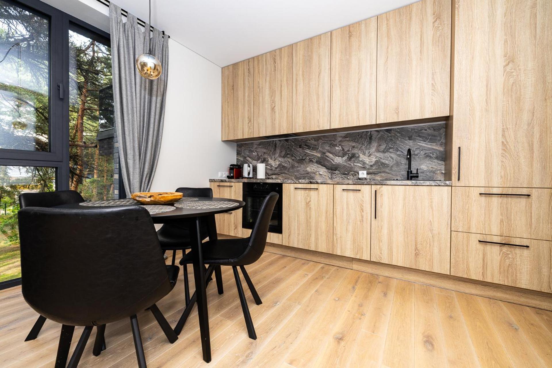 Vanagupes Park Apartments, By Cohost Íbúð Palanga